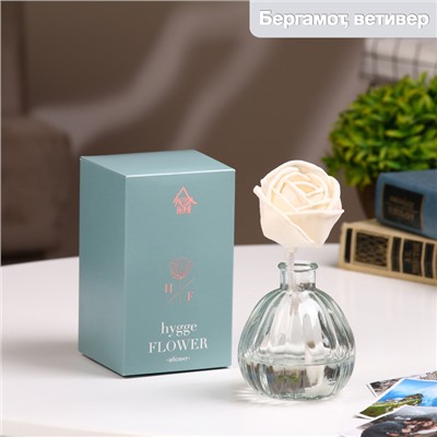 Диффузор ароматический Hygge Flower #14 Абсент, 50 мл