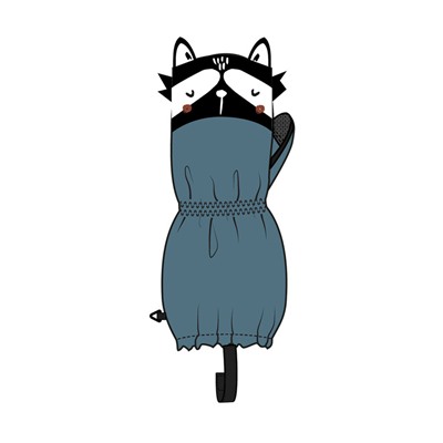 Варежки детские текстильные для мальчиков