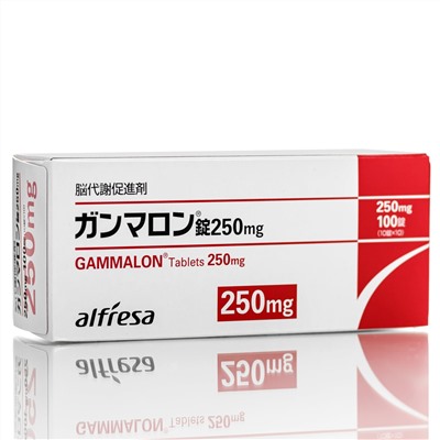 Gammalon 250mg 100 таб.