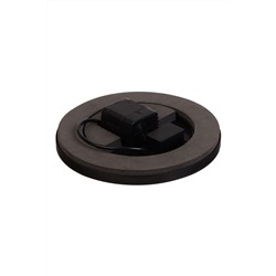 Плавающий фонтан «Лотос», 7 Вт, 200 л/ч, на солнечной батарее