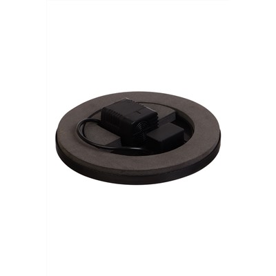 Плавающий фонтан «Лотос», 7 Вт, 200 л/ч, на солнечной батарее