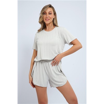 Пижама с шортами 21133 НАТАЛИ, 1126787