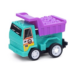 Набор машин "Город техники" в пакете