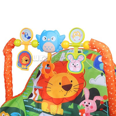 Шезлонг "Уютное гнездышко" в коробке