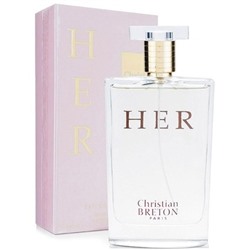 CHRISTIAN BRETON HER edp (w) 100ml