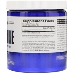 Gaspari Nutrition, Глютамин, без ароматизаторов, 10,58 унций (300 г)
