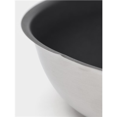 УЦЕНКА СКОВОРОДА d=280/50 нерж, АП, тройное дно, ИНДУКЦИЯ