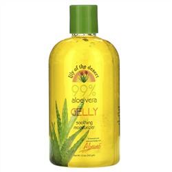 Lily of the Desert, Гель с 99% алоэ вера, 342 г