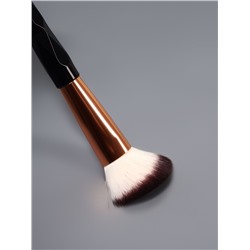 Набор кистей для макияжа SMOKY, 7 шт., чёрный