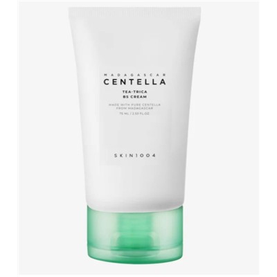 Skin1004 Крем для проблемной кожи Madagascar Centella Tea-Trica B5 Cream