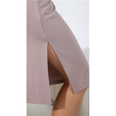 Сорочка Ангел-1 (Бордовый)