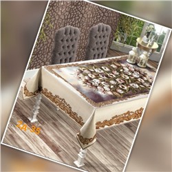 Гобеленовая жаккард Скатерть