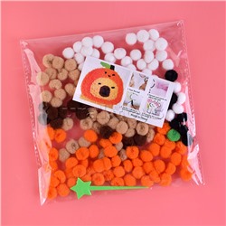 Набор творческая мастерская "Капибара" 22*22 см.