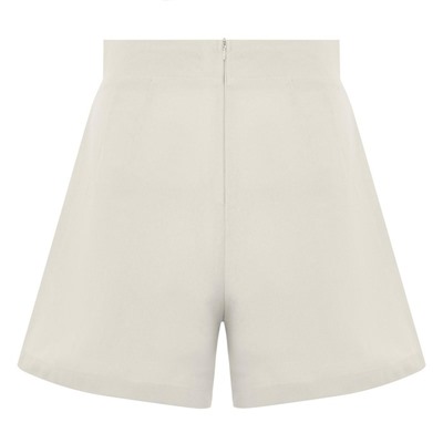 Шорты женские MINAKU: Enjoy, молочные, размер 52
