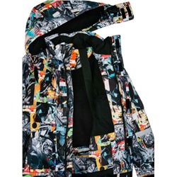 Комплект текстильный с полиуретановым покрытием для мальчиков: куртка, брюки