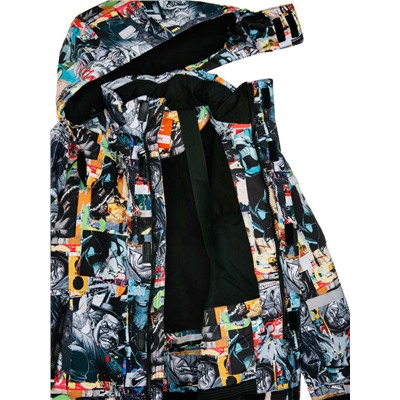 Комплект текстильный с полиуретановым покрытием для мальчиков: куртка, брюки