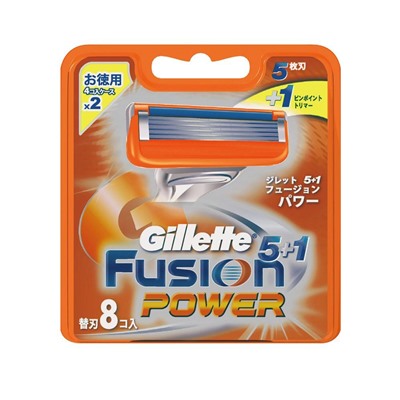 Сменные кассеты для бритья 8шт #23096526