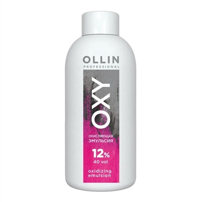 Ollin Окисляющая эмульсия / Oxy 12%, 90 мл 12263
