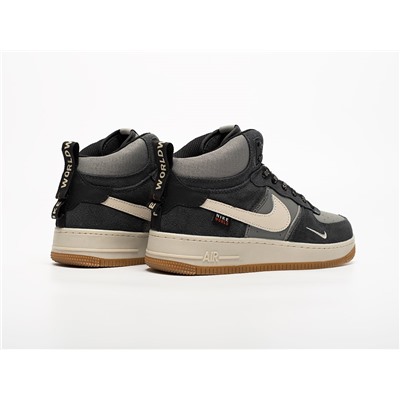 Зимние Кроссовки Nike Air Force 1 Mid