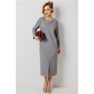 Платье женское  6155Н/08/Серый