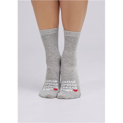 497255 CLEVER Носки