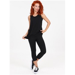 Майка "Ритмика" (Черный)