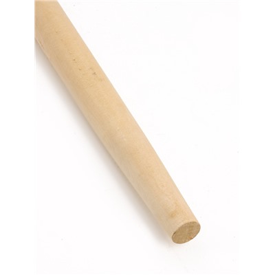 Черенок берёзовый, d=40 мм, длина 120 см, высший сорт, Greengo