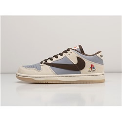 Кроссовки Nike SB Dunk Low x Travis Scott х PlayStation 5