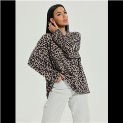 Лонгслив Ванда (Кофе)