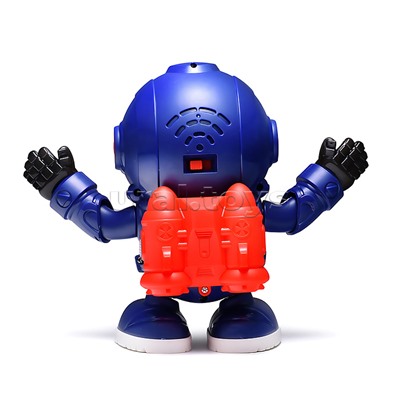 Развивающая игрушка RS-3160 "Утенок-Астронавт" в коробке