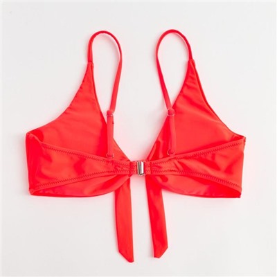 Купальный лиф MINAKU Summer joy, размер 42, цвет неон