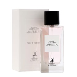 Парфюмерная вода женская III L'impressio (по мотивам Dolce & Gabbana 3 L'Imperatrice), 100 мл