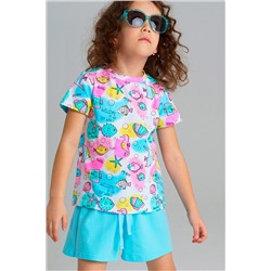 Комплект (Шорты+Футболка) PLAYTODAY, 285148