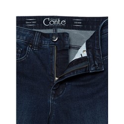 Джинсы CONTE Моделирующие джинсы skinny с высокой посадкой CON-273
