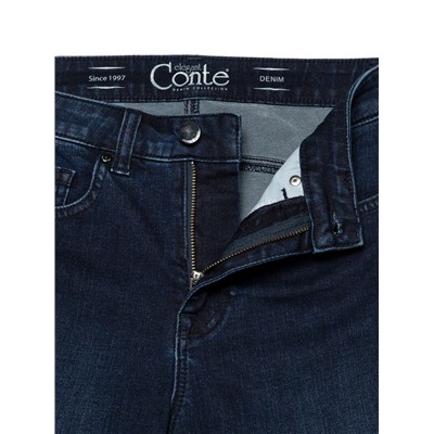 Джинсы CONTE Моделирующие джинсы skinny с высокой посадкой CON-273