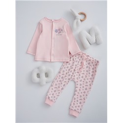 КОМПЛЕКТ ДЕТСКИЙ (ДЖЕМПЕР, БРЮКИ) 89410