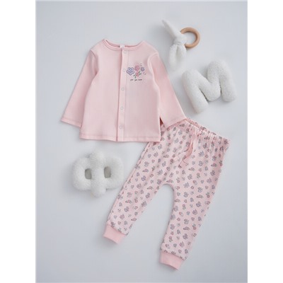 КОМПЛЕКТ ДЕТСКИЙ (ДЖЕМПЕР, БРЮКИ) 89410