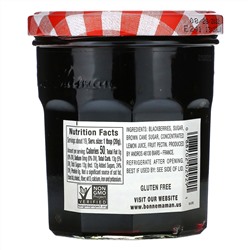Bonne Maman, Blackberry Preserves, 13 oz (370 g)