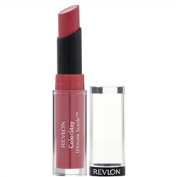 Revlon, Губная помада Colorstay Ultimate Suede, оттенок «Супермодель» 045, 2,55 г