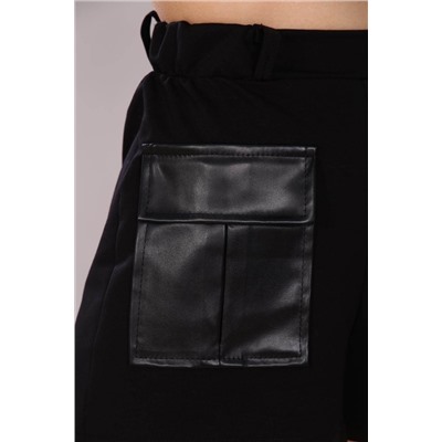 Шорты "Марокен" (Черный)