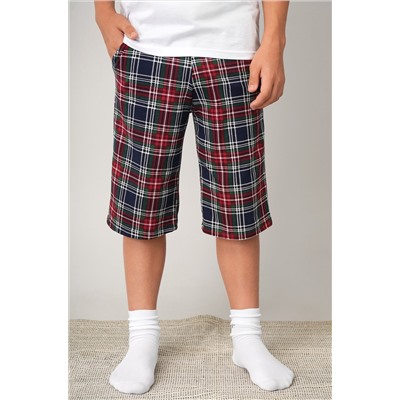 Хлопковые шорты для мальчика Happyfox