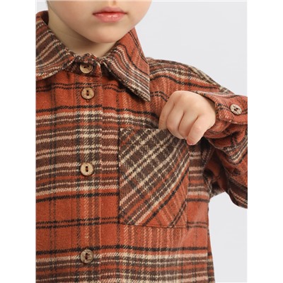 Рубашка детская Соль&Перец