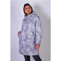 Куртка с капюшоном Листья арт. 338 НАТАЛИ, 1067167