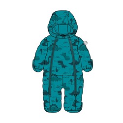 Комбинезон детский текстильный с полиуретановым покрытием для мальчиков