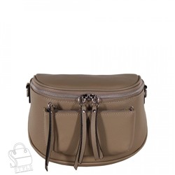 Сумка женская кожаная 99133VG camel Vitelli Grassi