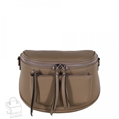 Сумка женская кожаная 99133VG camel Vitelli Grassi