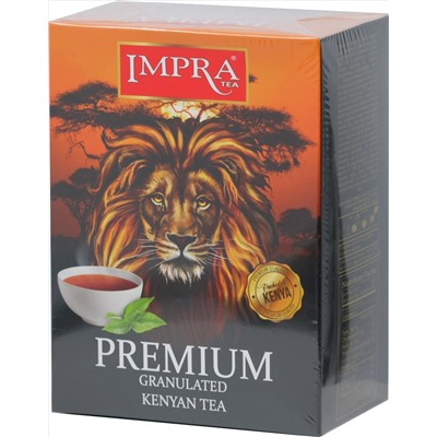 IMPRA. Premium. Гранулированный 400 гр. карт.пачка
