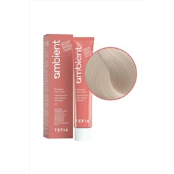 TEFIA Ambient 0.0А Перманентная крем-краска для волос / Аммиачный корректор, 60 мл KRISTALLER, 1109686