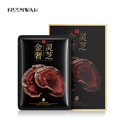 Укрепляющая маска с кордицепсом и ганодермой KissmwaH