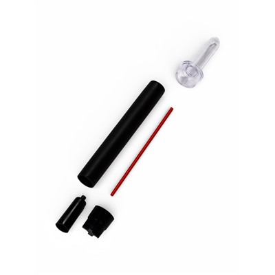 Кашпо для цветов «Фасет», 2 л, d=15 см, h=14 см, пластиковое, с автополивом, со вставкой, белое